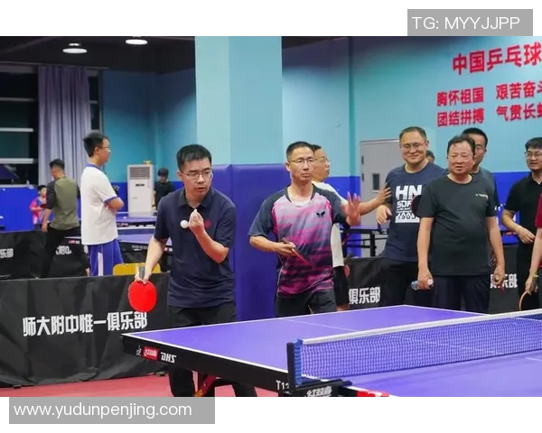 乒乓球专题：探讨西安乒乓球队如何通过团队协作提升竞技水平与凝聚力