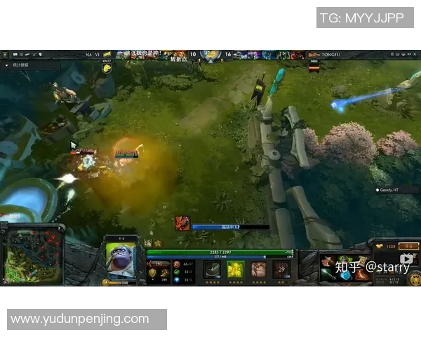 深入分析JDG战队在DOTA2赛场上的实力与战术优势