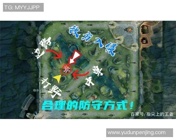 王者荣耀热点分析V5战队区域防守策略与战术解析