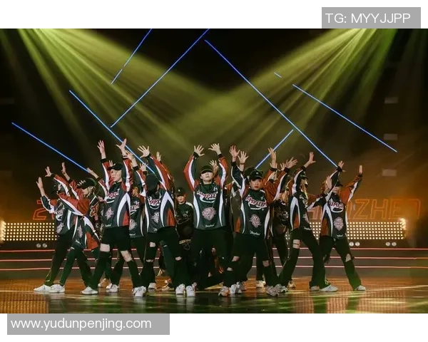 街舞个人能力排行榜揭晓北京街舞队荣获第六名的背后故事与分析