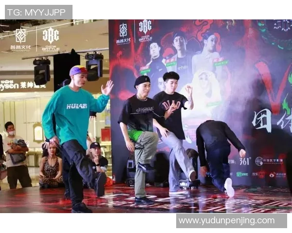 西安街舞队实力崛起引领全国街舞力量新潮流